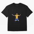 Brazil Classic T-Shirt Showcase Match Day Hype around FIFA World Cup 2026, Mbappe, England and Germany, Game Day Rituals, Football Legends, Country Pride and the Road to the Final; Ideal for Football Dads, Football Moms, Friends, Collectors and