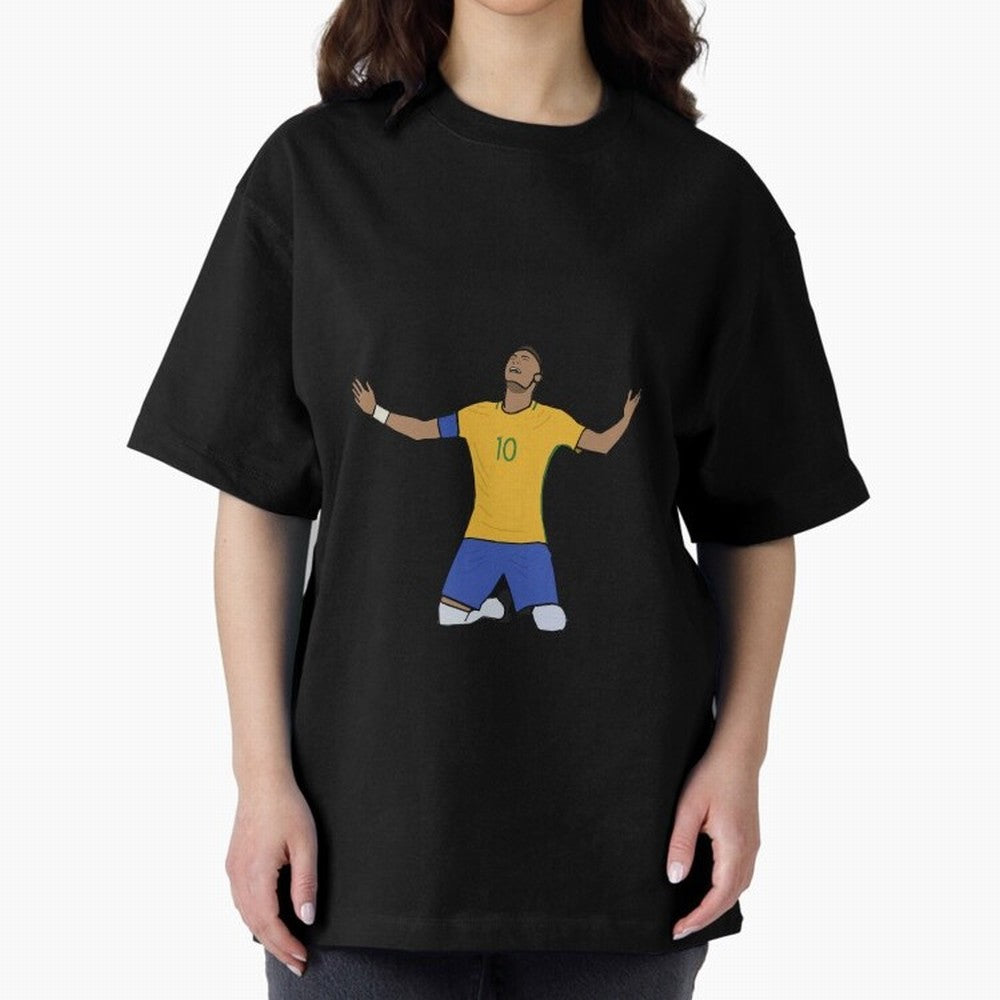 Brazil Classic T-Shirt Showcase Match Day Hype around FIFA World Cup 2026, Mbappe, England and Germany, Game Day Rituals, Football Legends, Country Pride and the Road to the Final; Ideal for Football Dads, Football Moms, Friends, Collectors and