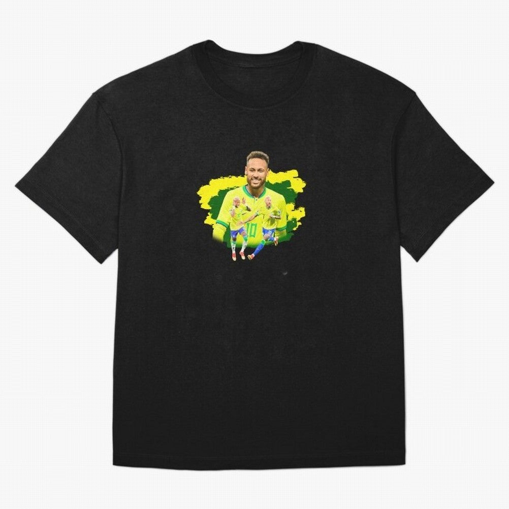 STICKER PAINTFULL NEYMAR JR STICKER FOOTBALL Classic T-Shirt Fuel Match Day Hype around FIFA World Cup 2026 Group Stage, Neymar, France, Worldwide Fan Energy, Dramatic Goals, Stadium Lights and Championship Celebrations; Ideal for Fans Who Follow