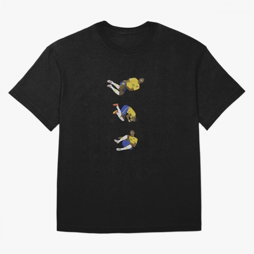Neymar Jr Funny Injured Rolling Art Essential T-Shirt Bring a Vintage Feel to FIFA World Cup 2026 Group Stage Inspired by Messi and Cristiano Ronaldo, Argentina Energy, Football Festival Excitement, Trophy Ambitions, Country Rivalries and Star