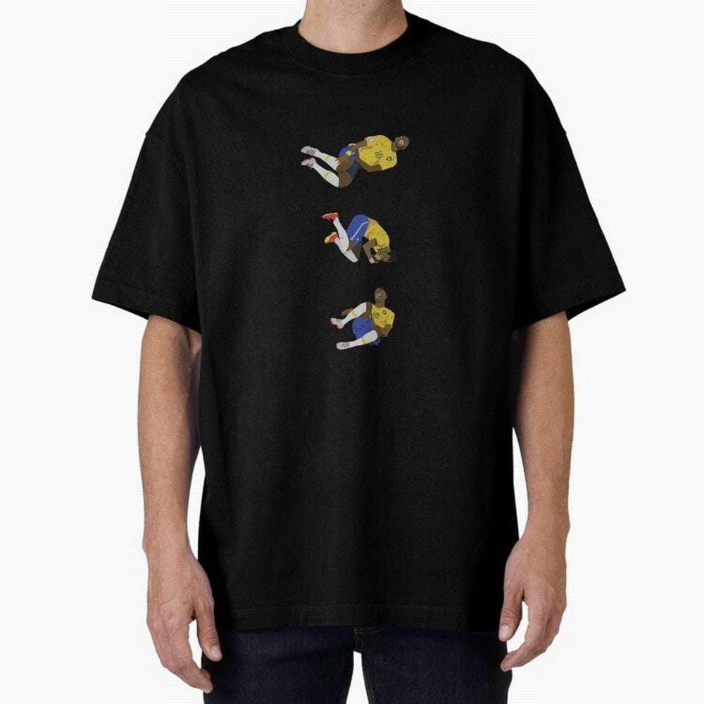 Neymar Jr Funny Injured Rolling Art Essential T-Shirt Bring a Vintage Feel to FIFA World Cup 2026 Group Stage Inspired by Messi and Cristiano Ronaldo, Argentina Energy, Football Festival Excitement, Trophy Ambitions, Country Rivalries and Star