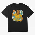 Neymar Brazil Art ¨C Dynamic Football Superstar Tribute Design	 Oversized T-Shirt Fuel FIFA World Cup 2026 USA Canada Mexico Centered on CR7, France Energy, Football Passion, Legendary Performances, Festival Vibes and Supporter Community; Ideal for