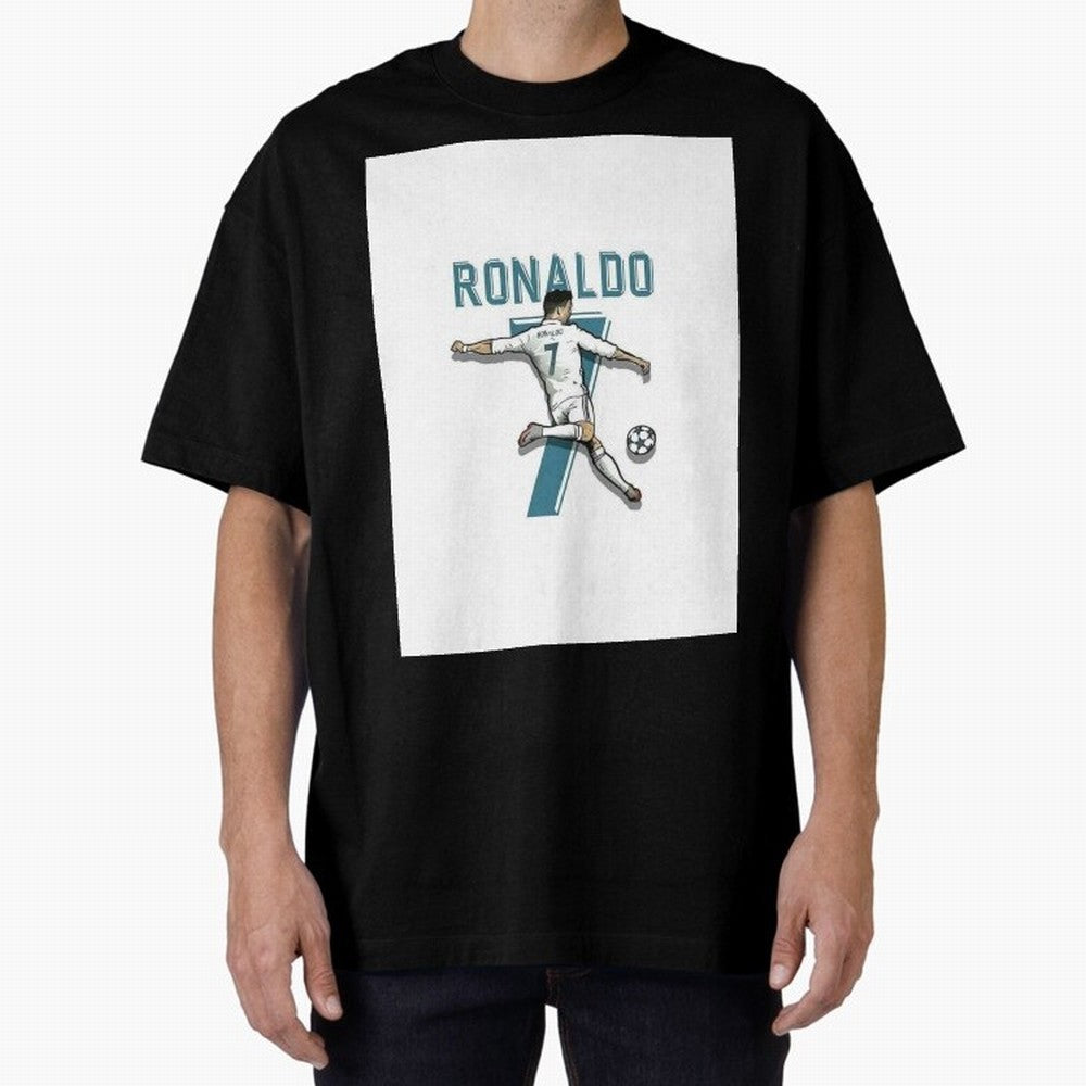 ronaldo Classic T-Shirt Make Game Day About Global Football Passion for FIFA World Cup 2026, with Messi and Cristiano Ronaldo, Netherlands, Tournament Hype, Historic Matchups, Family Viewing Parties and Global Sports Pride; Created for Match Day