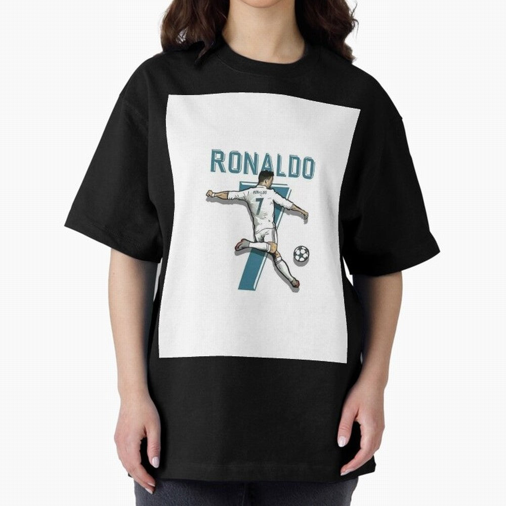 ronaldo Classic T-Shirt Make Game Day About Global Football Passion for FIFA World Cup 2026, with Messi and Cristiano Ronaldo, Netherlands, Tournament Hype, Historic Matchups, Family Viewing Parties and Global Sports Pride; Created for Match Day
