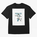 ronaldo Classic T-Shirt Make Game Day About Global Football Passion for FIFA World Cup 2026, with Messi and Cristiano Ronaldo, Netherlands, Tournament Hype, Historic Matchups, Family Viewing Parties and Global Sports Pride; Created for Match Day