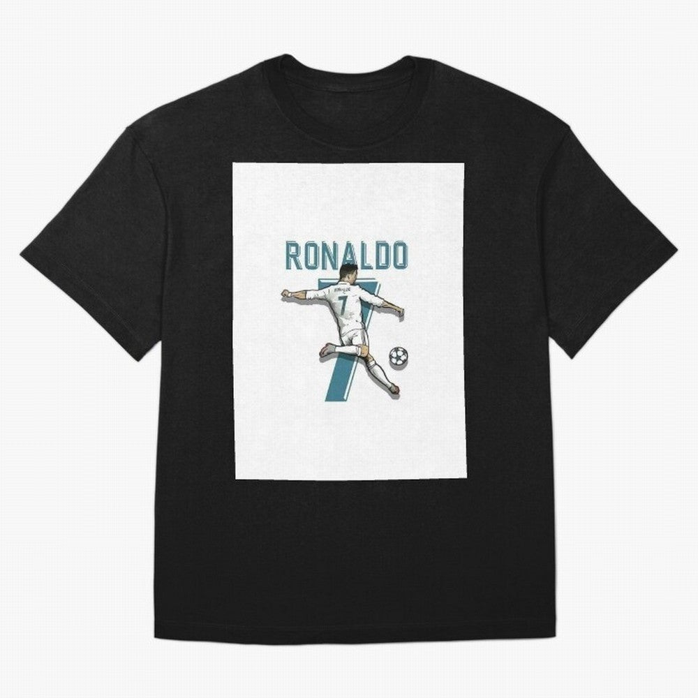ronaldo Classic T-Shirt Make Game Day About Global Football Passion for FIFA World Cup 2026, with Messi and Cristiano Ronaldo, Netherlands, Tournament Hype, Historic Matchups, Family Viewing Parties and Global Sports Pride; Created for Match Day