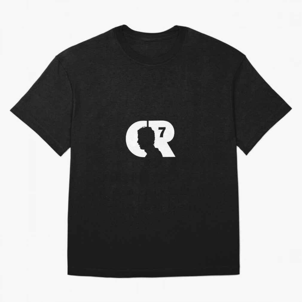 cr7 Oversized T-Shirt Stand Proud for Global Football Passion for FIFA World Cup 2026 Group Stage, Highlighting Messi, CR7 and Mbappe, Brazil, Classic Soccer Heritage, Championship Pressure, Fan Loyalty and International Pride; Perfect for Fans,