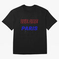 WE ARE PARIS Essential T-Shirt Make Game Day About FIFA World Cup 2026 USA Canada Mexico Spirit, Connected to Argentina, France and Brazil, Messi, Classic Soccer Heritage, Championship Pressure, Fan Loyalty and International Pride; Great for
