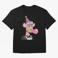 Bored Ape Yacht Club NFT Design Classic T-Shirt Bring the FIFA World Cup 2026 Group Stage Journey through Messi and Cristiano Ronaldo Highlights, England and Germany Pride, Classic Soccer Heritage, Championship Pressure, Fan Loyalty and