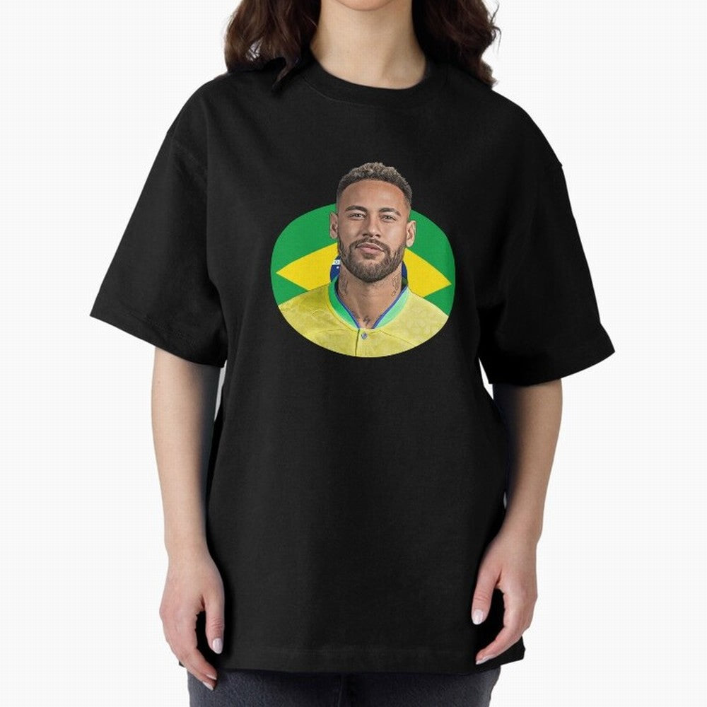 Neymar Jr. - The Maestro of the Pitch Classic T-Shirt Show Support during FIFA World Cup 2026 Group Stage with Messi, France and Portugal Energy, Classic Soccer Heritage, Championship Pressure, Fan Loyalty and International Pride; Made for