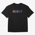 YannouJr - Accord¨¦ Oversized T-Shirt Stand Out with Spirit from the FIFA World Cup 2026 Journey through Neymar, Haaland and Cristiano Ronaldo Highlights, England Pride, Football Passion, Legendary Performances, Festival Vibes and Supporter