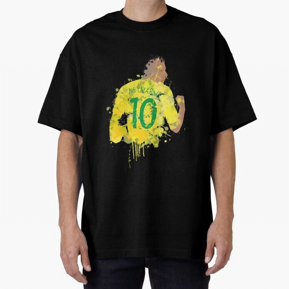 Neymar Jr- Brazil Legend Essential T-Shirt Celebrate the Next Chapter of FIFA World Cup 2026 Featuring Neymar, Haaland and Cristiano Ronaldo, Spain and Netherlands Energy, Football Passion, Legendary Performances, Festival Vibes and Supporter