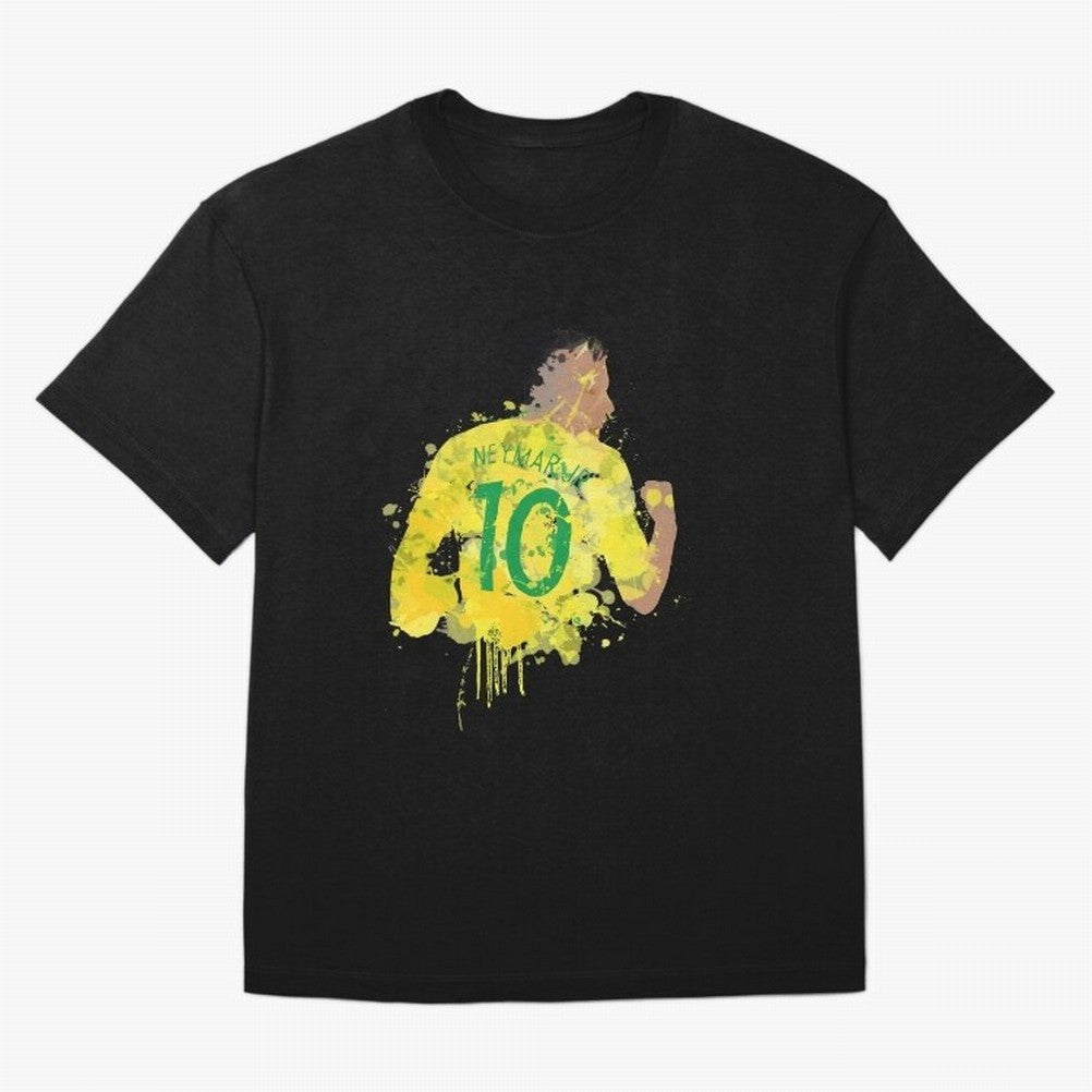 Neymar Jr- Brazil Legend Essential T-Shirt Celebrate the Next Chapter of FIFA World Cup 2026 Featuring Neymar, Haaland and Cristiano Ronaldo, Spain and Netherlands Energy, Football Passion, Legendary Performances, Festival Vibes and Supporter