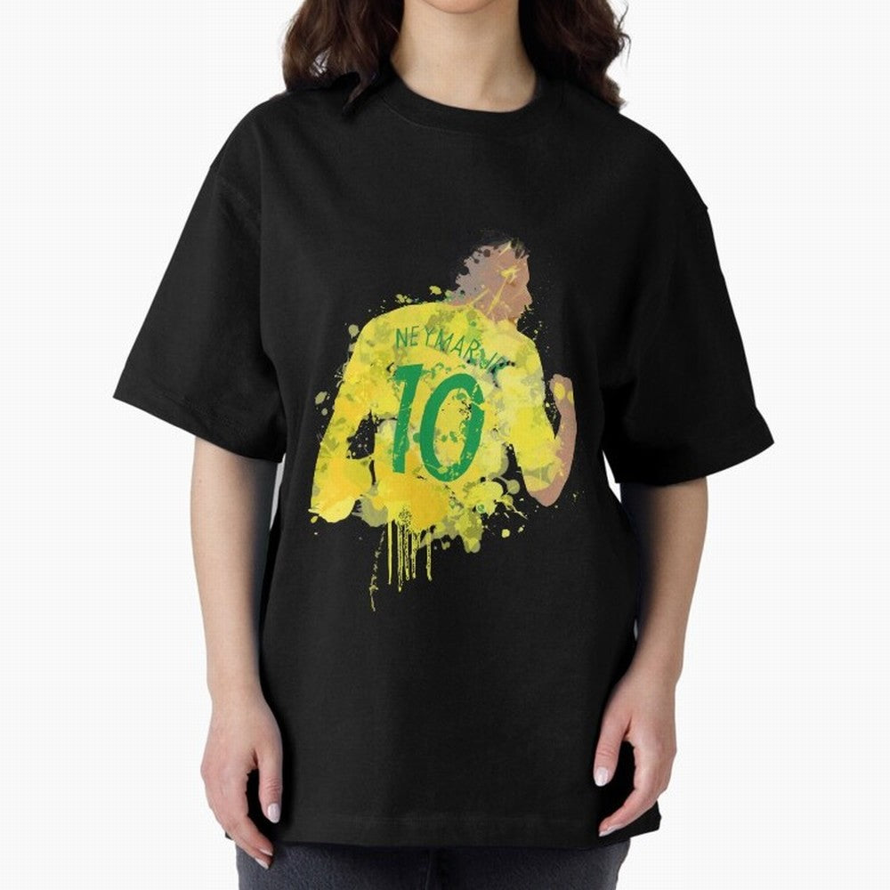 Neymar Jr- Brazil Legend Essential T-Shirt Celebrate the Next Chapter of FIFA World Cup 2026 Featuring Neymar, Haaland and Cristiano Ronaldo, Spain and Netherlands Energy, Football Passion, Legendary Performances, Festival Vibes and Supporter