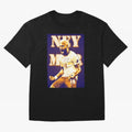 Neymar Jr pop art Classic T-Shirt Honor Global Football Passion for FIFA World Cup 2026 Group Stage, Driven by Messi, Neymar and Mbappe, France and Portugal, Football Festival Excitement, Trophy Ambitions, Country Rivalries and Star Player Buzz;
