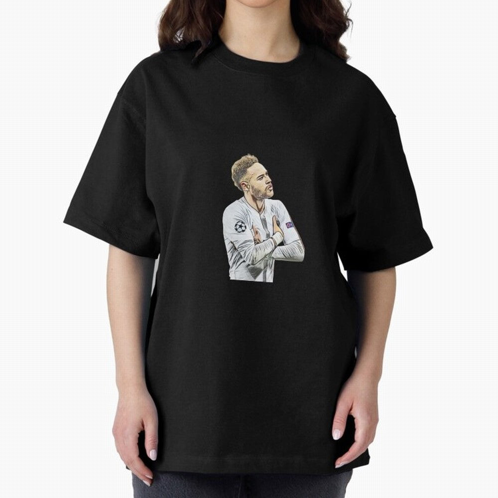 Brazilian Football Player Classic T-Shirt Spotlight FIFA World Cup 2026 USA Canada Mexico Spirit, Capturing France, Neymar, Championship Spirit, Famous Goals, Roaring Crowds and International Football Unity; Built for Supporters Chasing Trophy