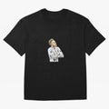 Brazilian Football Player Classic T-Shirt Spotlight FIFA World Cup 2026 USA Canada Mexico Spirit, Capturing France, Neymar, Championship Spirit, Famous Goals, Roaring Crowds and International Football Unity; Built for Supporters Chasing Trophy