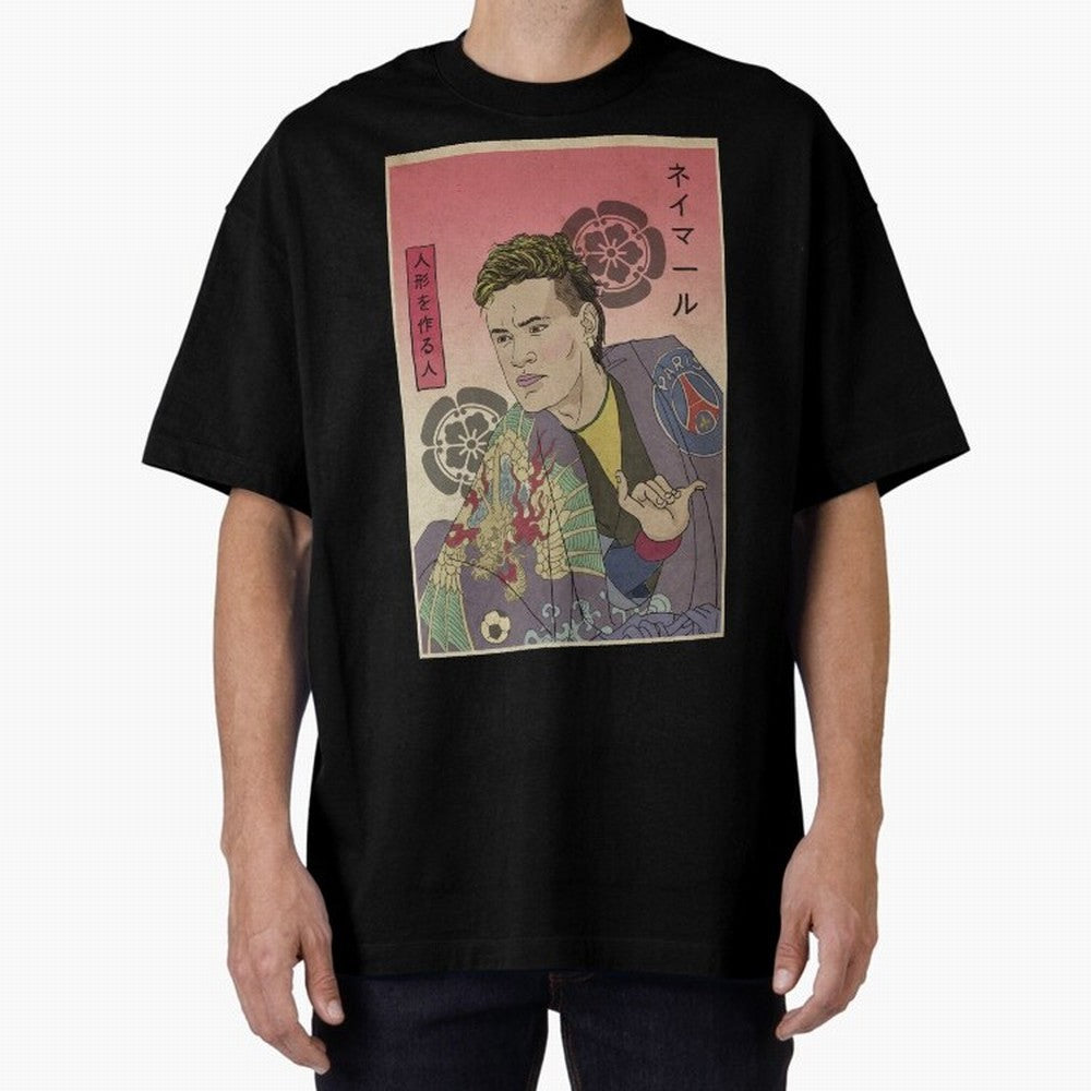 Notable Neymar Jr from Paris. Classic T-Shirt Back Your Heroes with FIFA World Cup 2026 USA Canada Mexico Spirit, Made for Portugal, Spain and Germany, Haaland and Mbappe, Stadium Chants, National Pride, Trophy Dreams and Unforgettable Football