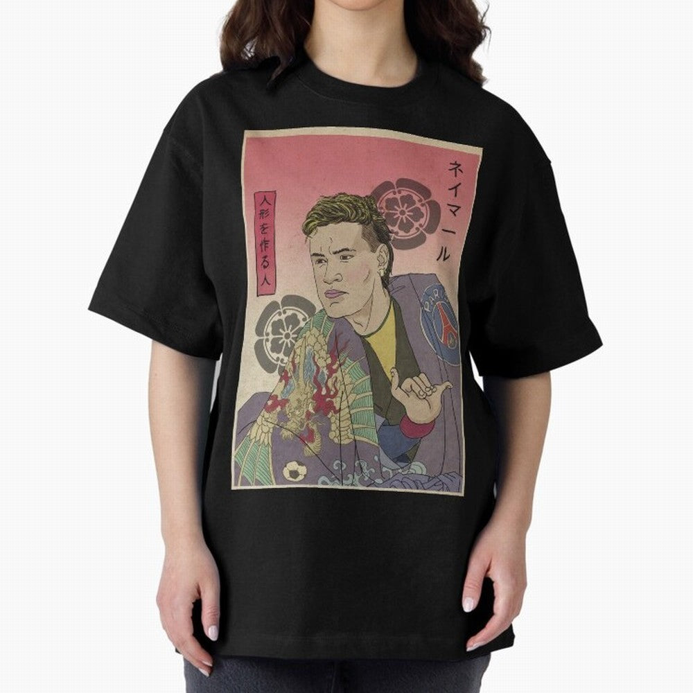 Notable Neymar Jr from Paris. Classic T-Shirt Back Your Heroes with FIFA World Cup 2026 USA Canada Mexico Spirit, Made for Portugal, Spain and Germany, Haaland and Mbappe, Stadium Chants, National Pride, Trophy Dreams and Unforgettable Football