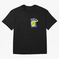 Neymar Jr. in Brazilian Glory Oversized T-Shirt Make Every Kick Count in the FIFA World Cup 2026 Group Stage Journey through Mbappe and Neymar Highlights, Portugal Pride, Football Festival Excitement, Trophy Ambitions, Country Rivalries and Star