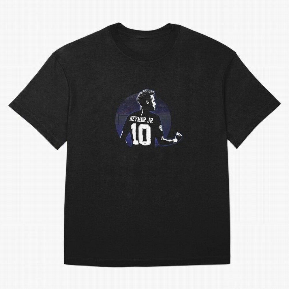 Football star, Neymar jr, Magic skills Classic T-Shirt Live the Energy of FIFA World Cup 2026 Spirit, Celebrating Brazil, Portugal and Argentina, Neymar, Global Supporter Spirit, Legendary Goals, National Colors and Tournament Celebration; Made for