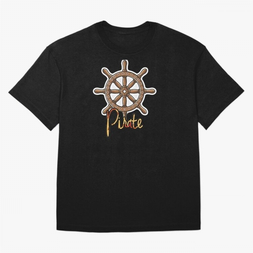 pirate, steering wheel, wheel, pirates of the Caribbean, Brandon brown, wooden, fashionista pop art, neymar jr art, Oversized T-Shirt Spotlight FIFA World Cup 2026 Group Stage Spirit, Centered on England, Mbappe, Global Supporter Spirit, Legendary