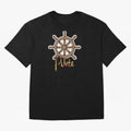 pirate, steering wheel, wheel, pirates of the Caribbean, Brandon brown, wooden, fashionista pop art, neymar jr art, Oversized T-Shirt Spotlight FIFA World Cup 2026 Group Stage Spirit, Centered on England, Mbappe, Global Supporter Spirit, Legendary