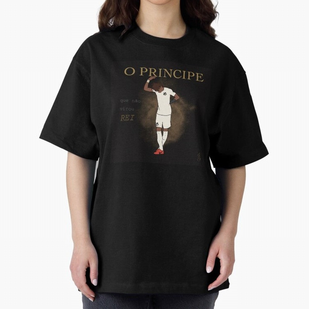 Neymar - The Prince of Football Classic T-Shirt Share FIFA World Cup 2026 USA Canada Mexico Spirit, Made for France and Portugal, Mbappe and Neymar, Football History, Final Match Energy, Crowd Noise and Once in a Lifetime Moments; Made for Die Hard
