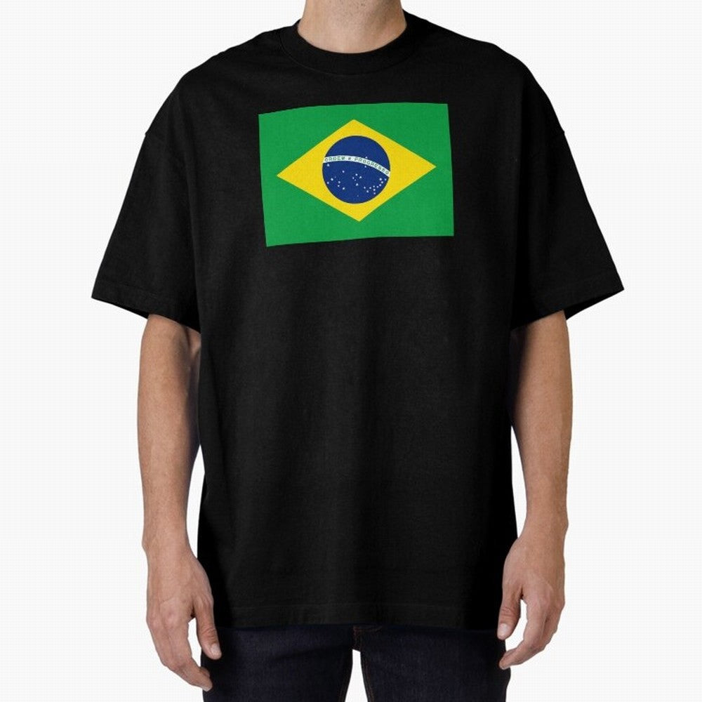 Brazil Classic T-Shirt Bring Trophy Dreams to Global Football Passion for FIFA World Cup 2026, Filled with Cristiano Ronaldo, Haaland and CR7, Germany, Sports Nostalgia, International Competition, Famous Players and Unforgettable Victories; Ideal