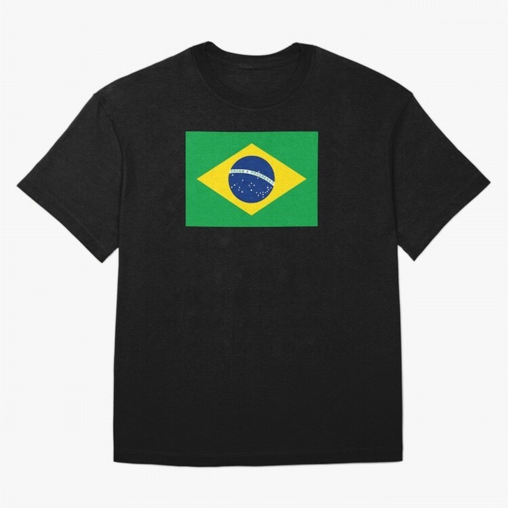 Brazil Classic T-Shirt Bring Trophy Dreams to Global Football Passion for FIFA World Cup 2026, Filled with Cristiano Ronaldo, Haaland and CR7, Germany, Sports Nostalgia, International Competition, Famous Players and Unforgettable Victories; Ideal