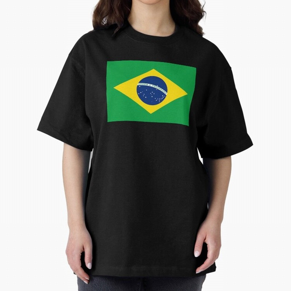 Brazil Classic T-Shirt Bring Trophy Dreams to Global Football Passion for FIFA World Cup 2026, Filled with Cristiano Ronaldo, Haaland and CR7, Germany, Sports Nostalgia, International Competition, Famous Players and Unforgettable Victories; Ideal