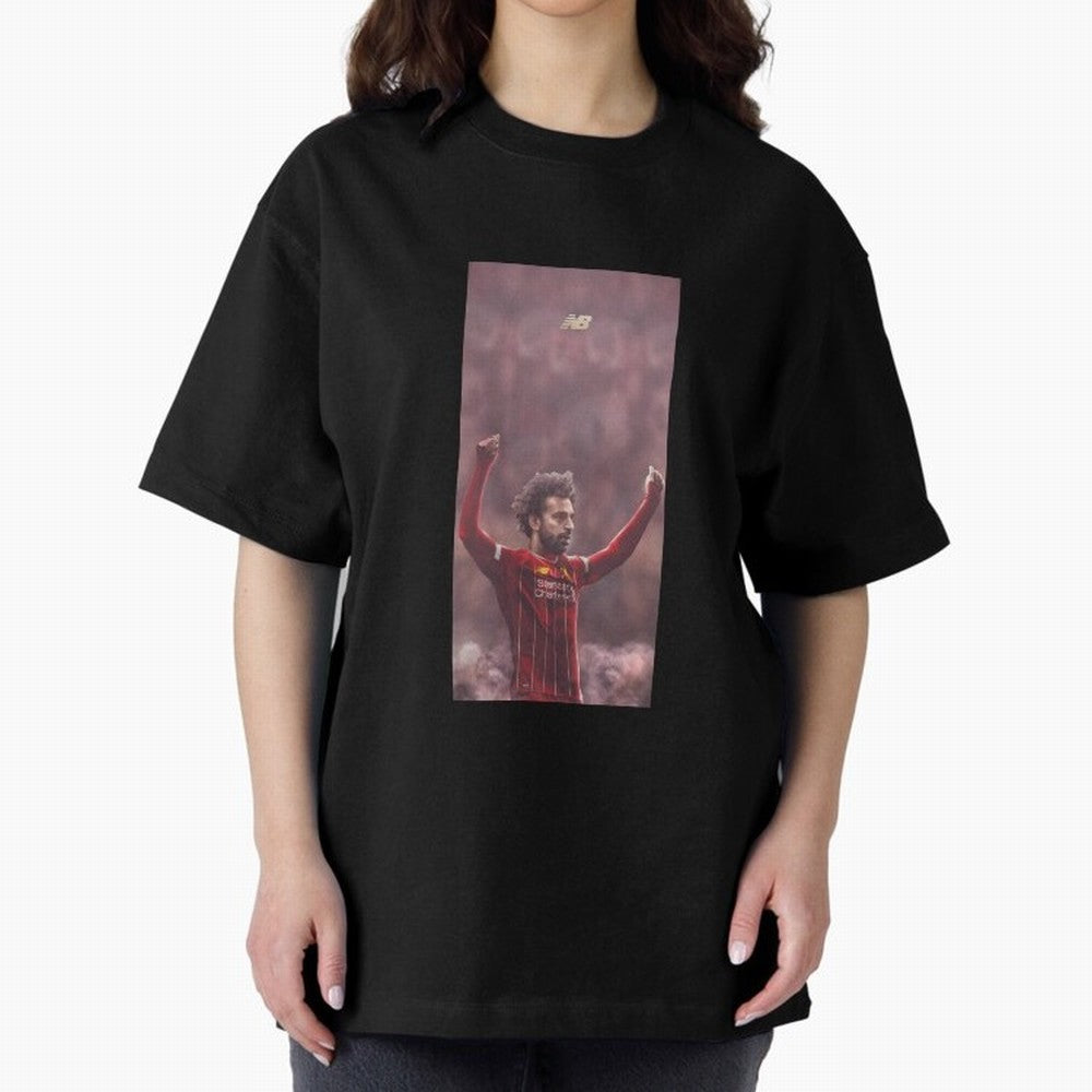 Mohammed Salah Vintage Classic T-Shirt Make Every Kick Count in Match Day Hype around FIFA World Cup 2026, Mbappe, England and Germany, Retro Football Energy, Iconic Rivalries, Trophy Chase Drama and Stadium Atmosphere; Great for Watch Parties,