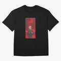 Xherdan Shaqiri Oversized T-Shirt Experience the Global Stage of FIFA World Cup 2026 USA Canada Mexico Capturing Messi and Cristiano Ronaldo, Brazil, Portugal and Argentina Energy, Fan Favorite Moments, National Team Passion, Big Match Drama and