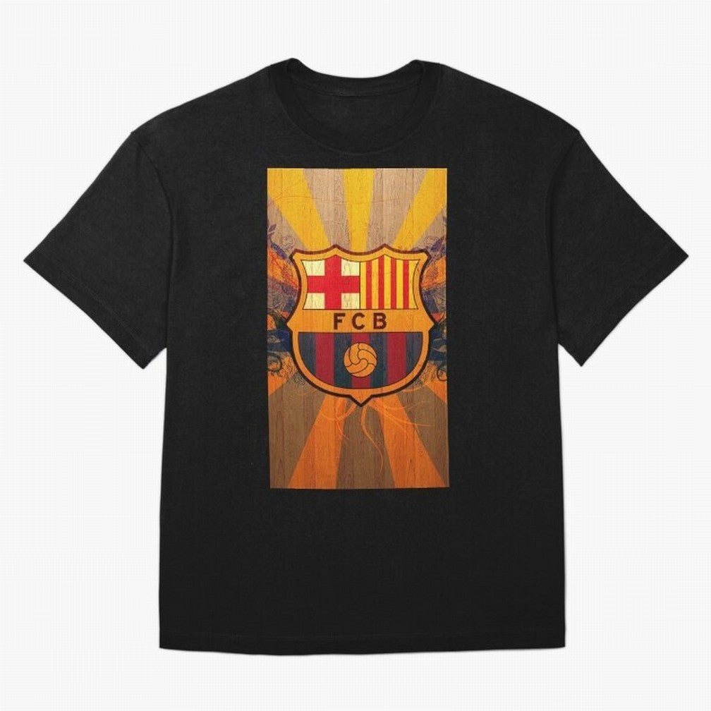 barcelona Classic T-Shirt Celebrate Soccer Greatness during Match Day Hype around FIFA World Cup 2026 Group Stage, Cristiano Ronaldo, England and Germany, Stadium Memories, Football Loyalty, International Chants and Championship Tradition; Perfect
