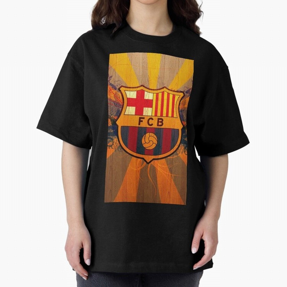 barcelona Classic T-Shirt Celebrate Soccer Greatness during Match Day Hype around FIFA World Cup 2026 Group Stage, Cristiano Ronaldo, England and Germany, Stadium Memories, Football Loyalty, International Chants and Championship Tradition; Perfect