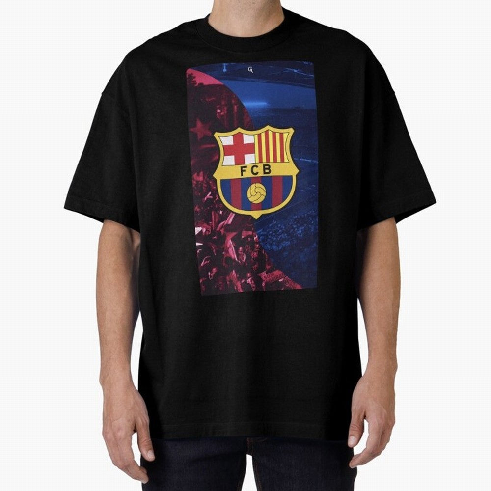 barcelona Classic T-Shirt Represent FIFA World Cup 2026 Group Stage for Fans of Neymar and Brazil, Bringing Goal Celebration Energy, Supporter Heritage, Football Icons and Worldwide Tournament Joy; Made for Die Hard Supporters, Soccer Lovers, Game