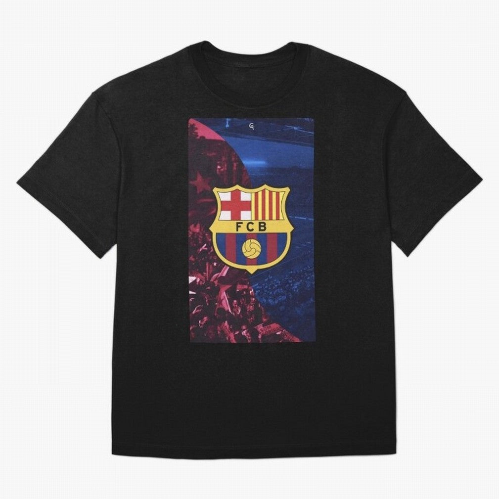 barcelona Classic T-Shirt Represent FIFA World Cup 2026 Group Stage for Fans of Neymar and Brazil, Bringing Goal Celebration Energy, Supporter Heritage, Football Icons and Worldwide Tournament Joy; Made for Die Hard Supporters, Soccer Lovers, Game