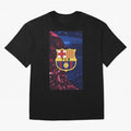 barcelona Classic T-Shirt Represent FIFA World Cup 2026 Group Stage for Fans of Neymar and Brazil, Bringing Goal Celebration Energy, Supporter Heritage, Football Icons and Worldwide Tournament Joy; Made for Die Hard Supporters, Soccer Lovers, Game