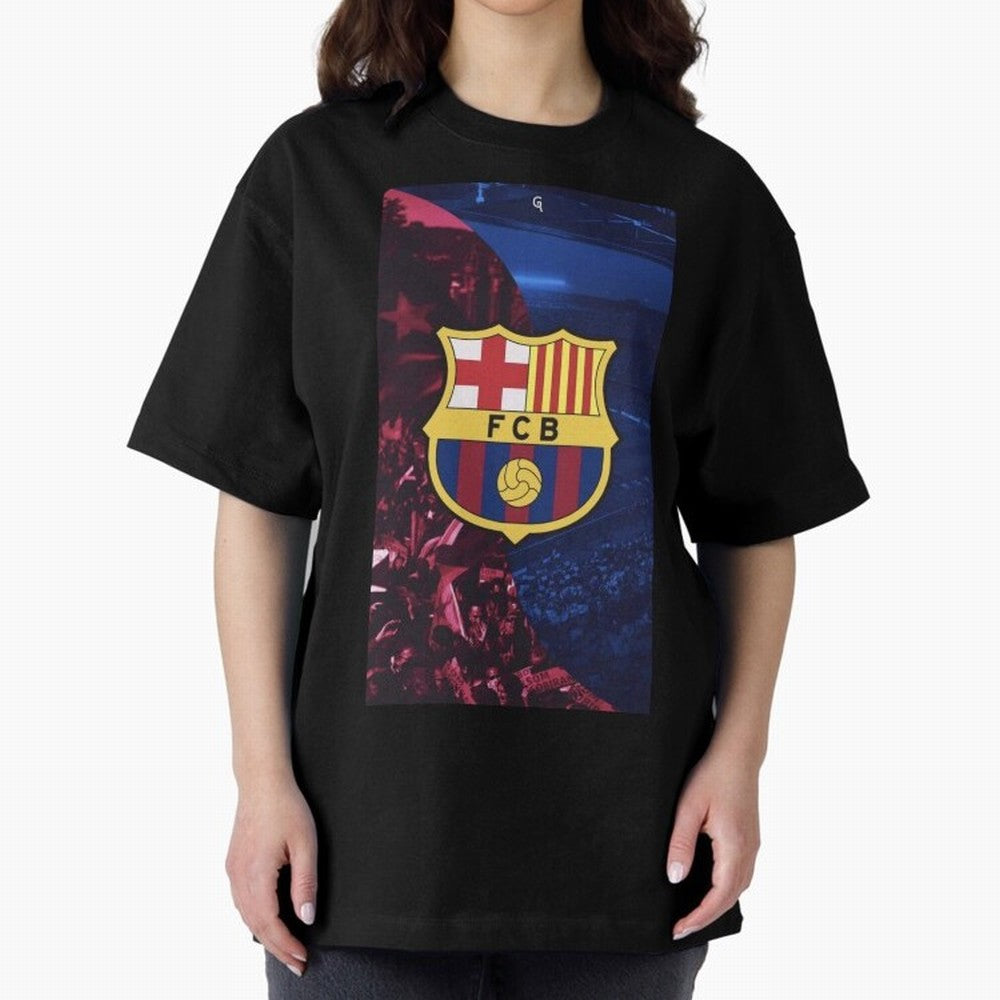 barcelona Classic T-Shirt Represent FIFA World Cup 2026 Group Stage for Fans of Neymar and Brazil, Bringing Goal Celebration Energy, Supporter Heritage, Football Icons and Worldwide Tournament Joy; Made for Die Hard Supporters, Soccer Lovers, Game