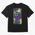 barcelona Oversized T-Shirt Make Game Day About Match Day Hype around FIFA World Cup 2026, Mbappe and Neymar, France, Football Passion, Legendary Performances, Festival Vibes and Supporter Community; Created for Match Day Parties, Soccer Gifts, Fan