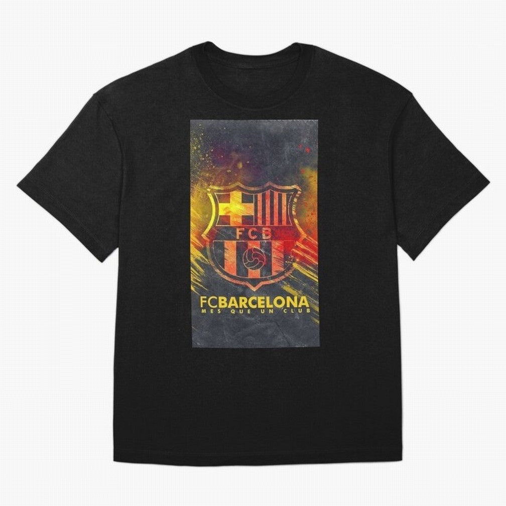 barca Classic T-Shirt Celebrate the Biggest Stage of FIFA World Cup 2026 USA Canada Mexico Featuring Mbappe and Neymar, Brazil Energy, Match Day Excitement, Supporter Culture, Golden Goals and Global Football Passion; Ideal for Fans Who Follow