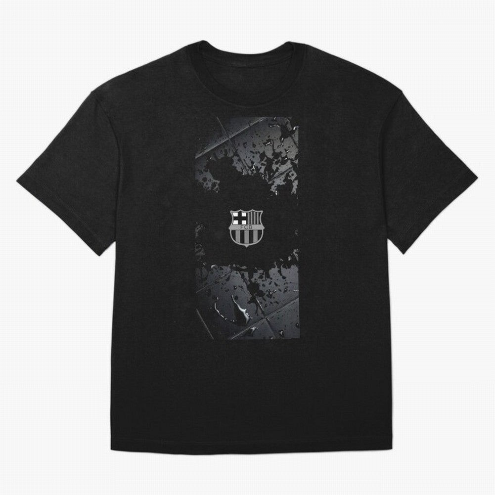 barcelona Oversized T-Shirt Bring Bold Fan Energy to FIFA World Cup 2026 USA Canada Mexico for Fans of CR7 and Spain, Bringing Football History, Final Match Energy, Crowd Noise and Once in a Lifetime Moments; Ideal for Fans Who Follow Messi,