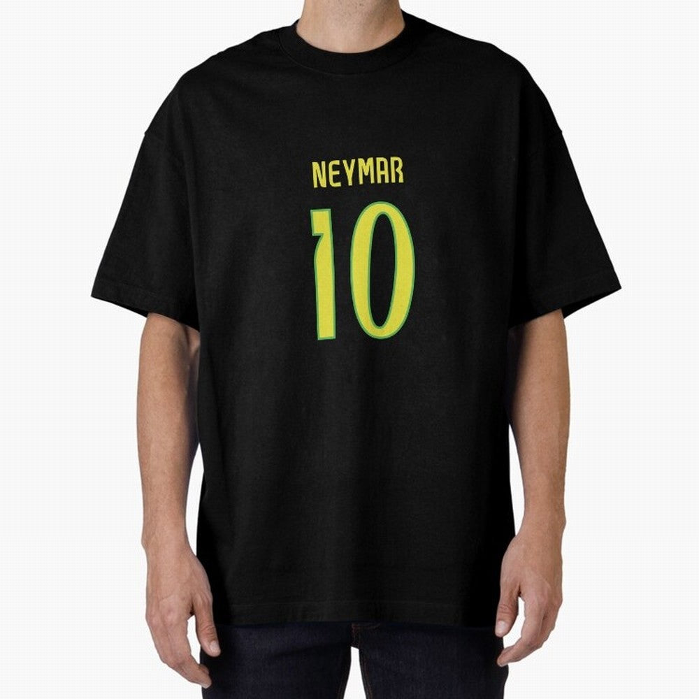 Neymar Jr Brazil Away Jersey 2024 Classic T-Shirt Turn Football Passion into the FIFA World Cup 2026 Journey through Cristiano Ronaldo, Haaland and CR7 Highlights, Argentina and Brazil Pride, Tournament Hype, Historic Matchups, Family Viewing