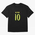 Neymar Jr Brazil Away Jersey 2024 Classic T-Shirt Turn Football Passion into the FIFA World Cup 2026 Journey through Cristiano Ronaldo, Haaland and CR7 Highlights, Argentina and Brazil Pride, Tournament Hype, Historic Matchups, Family Viewing