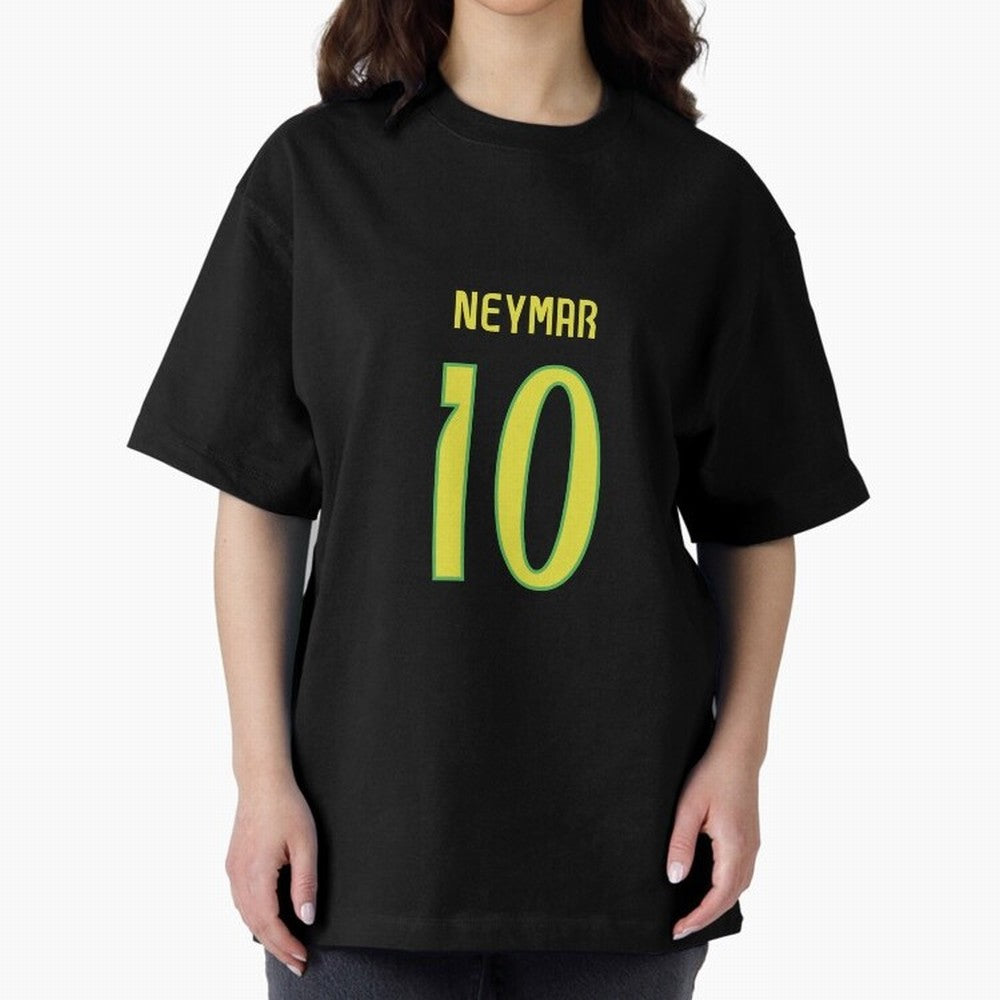 Neymar Jr Brazil Away Jersey 2024 Classic T-Shirt Turn Football Passion into the FIFA World Cup 2026 Journey through Cristiano Ronaldo, Haaland and CR7 Highlights, Argentina and Brazil Pride, Tournament Hype, Historic Matchups, Family Viewing