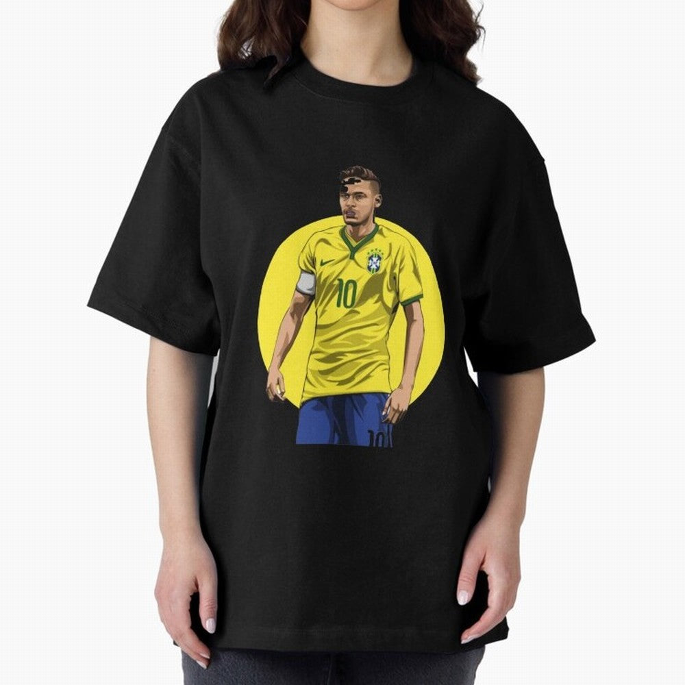 Neymar Jr. Magic: Exclusive Sticker Collection Classic T-Shirt Bring Home FIFA World Cup 2026 USA Canada Mexico Made for Cristiano Ronaldo, England Energy, Soccer Culture, Superstar Moments, National Team Dreams and Competitive Fire; Great for