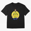 Neymar Jr. Magic: Exclusive Sticker Collection Classic T-Shirt Bring Home FIFA World Cup 2026 USA Canada Mexico Made for Cristiano Ronaldo, England Energy, Soccer Culture, Superstar Moments, National Team Dreams and Competitive Fire; Great for