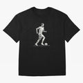 Neymar Jr. - The Dribble King Sketch Classic T-Shirt Bring World Football Passion into Global Football Passion for FIFA World Cup 2026 Group Stage, Connected to Cristiano Ronaldo, Portugal, Soccer Culture, Superstar Moments, National Team Dreams