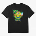 Brazil Football World Cup 2026 - Jaguar Mascot Brasil Sele??o Pride Art On?a Pintada Mascote Hexa Classic T-Shirt Refresh the FIFA World Cup 2026 USA Canada Mexico Journey through Neymar Highlights, Spain Pride, Supporter Pride, Iconic