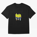 brazil soccer players Oversized T-Shirt Stand Proud for Match Day Hype around FIFA World Cup 2026, CR7 and Messi, Portugal, Vintage Soccer Flavor, Modern Football Stars, National Flags and Final Night Emotion; Ideal for Passionate Fans Who Love